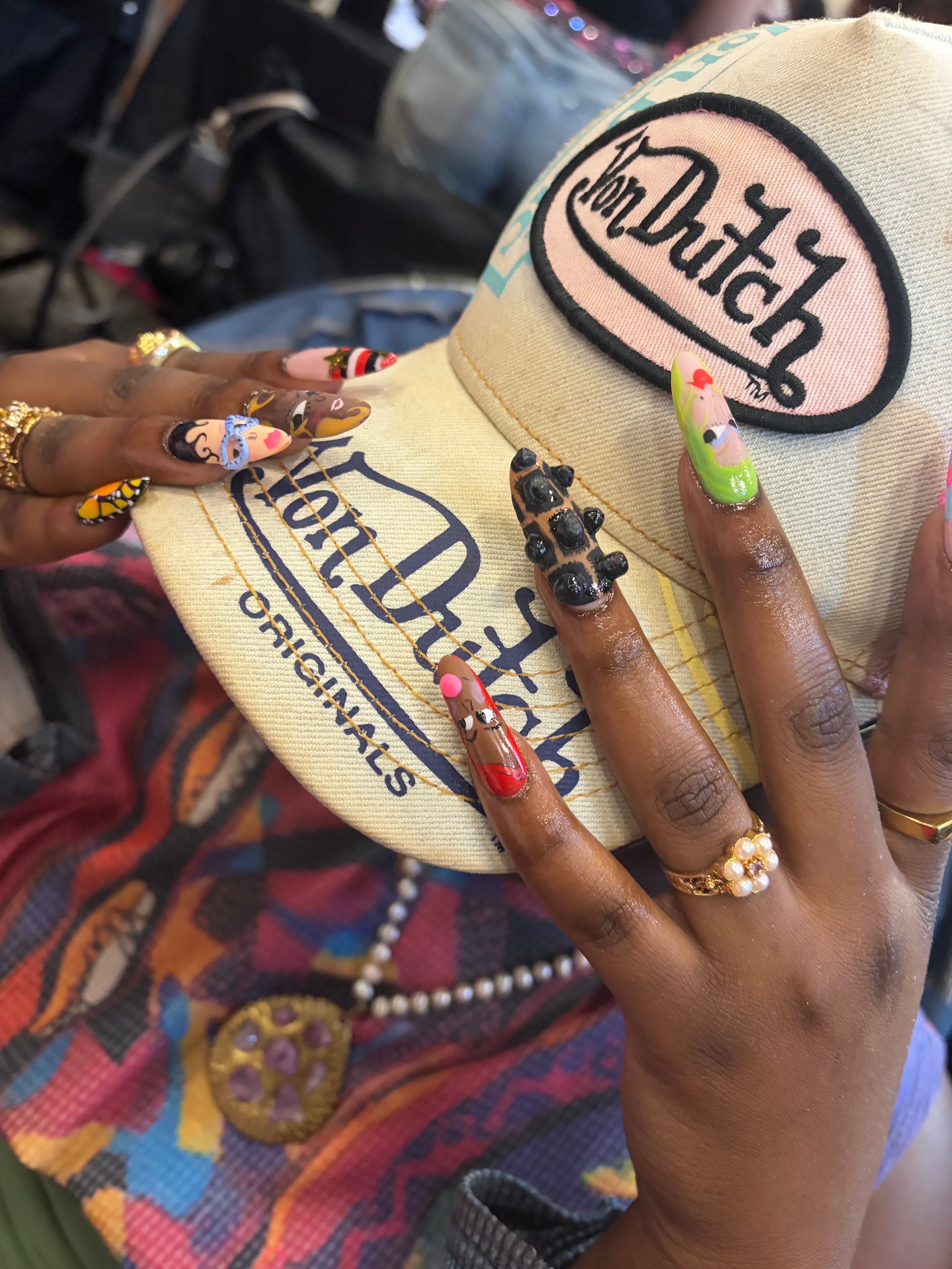 Press-On Perfection: Tips for Long-Lasting Nails!