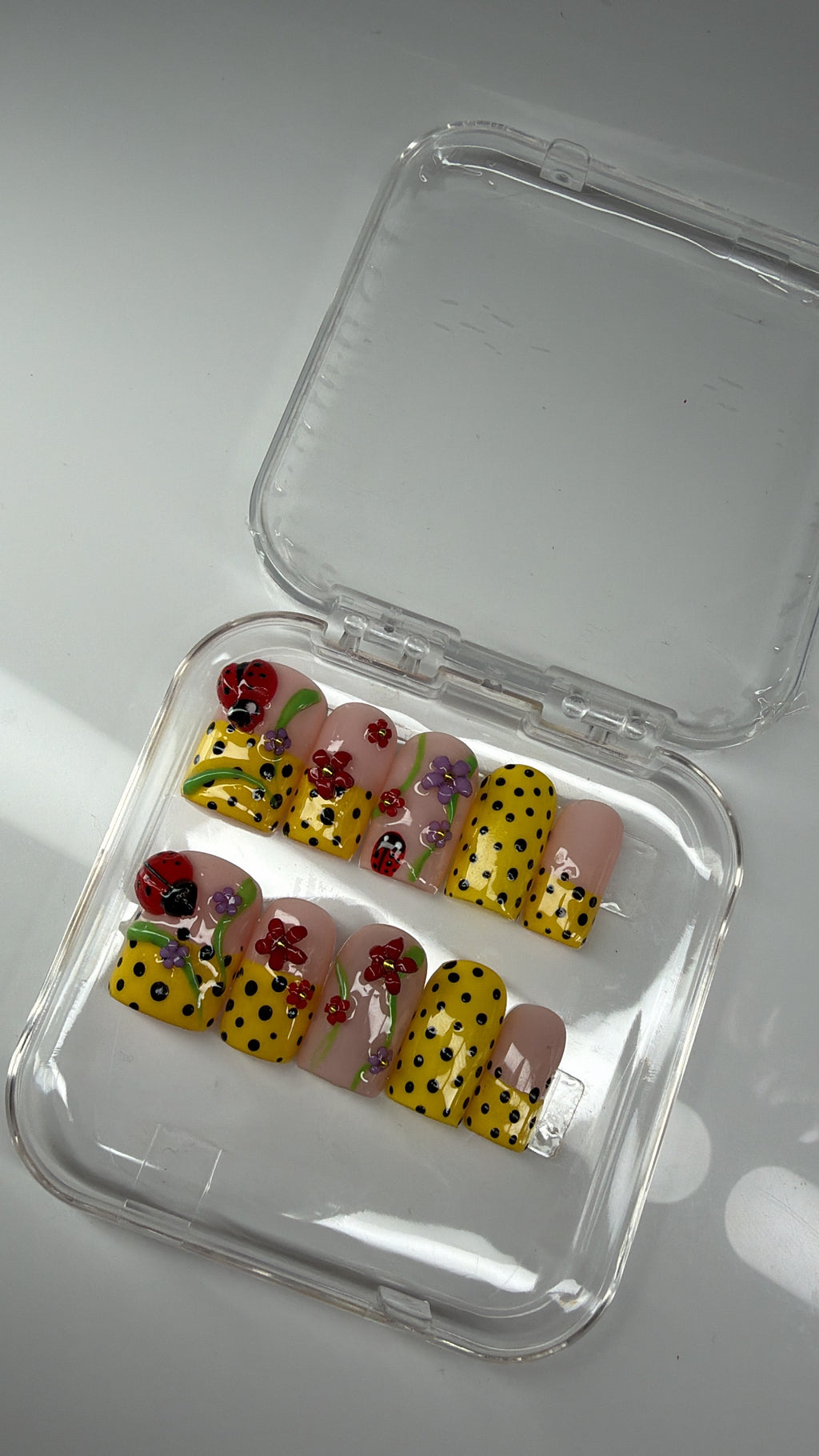 Lady Dots 🐞
