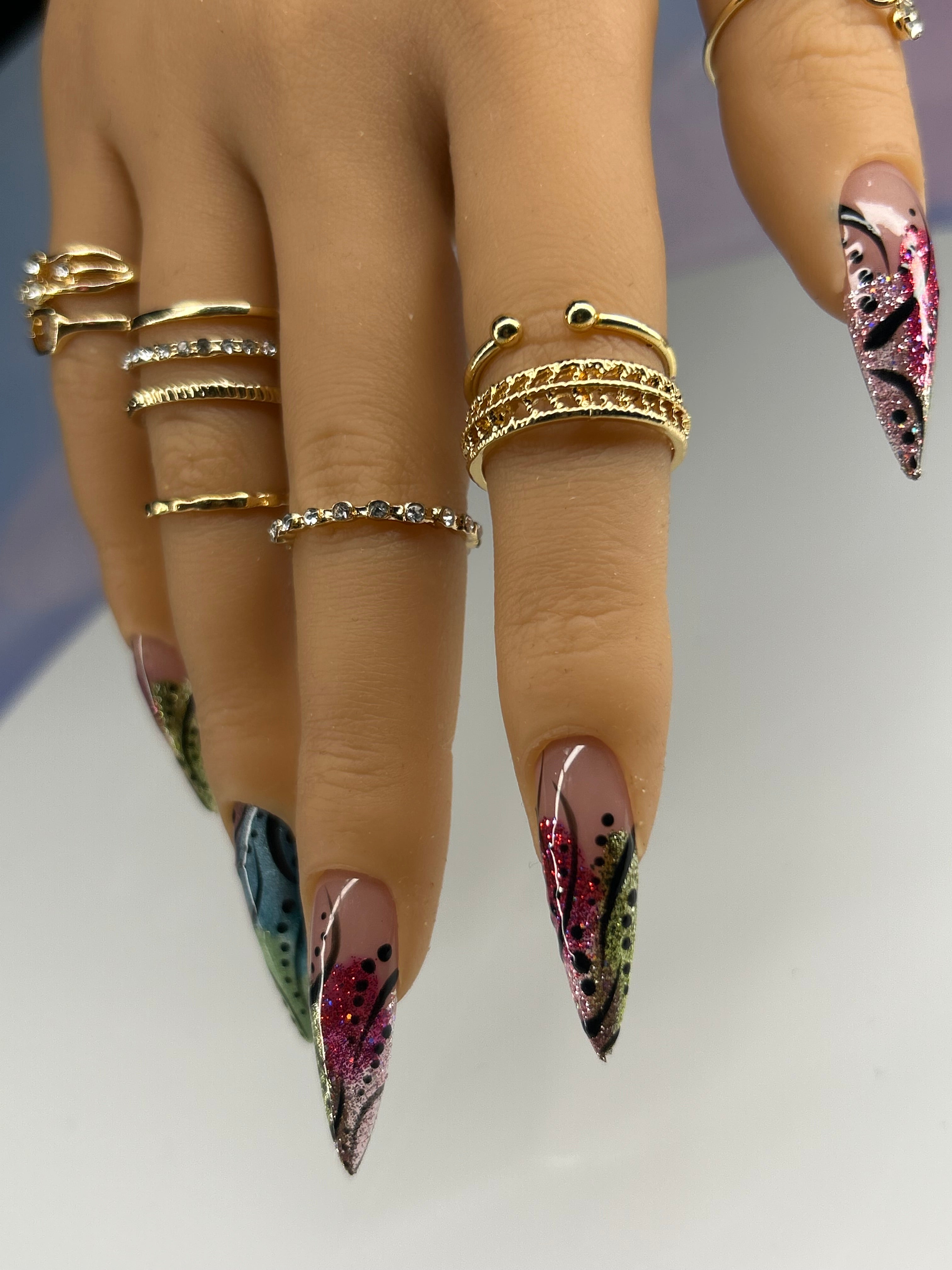 Nostalgic Glitters