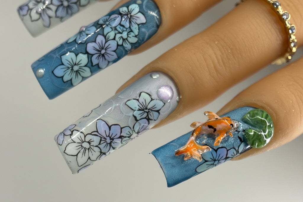Koi Garden