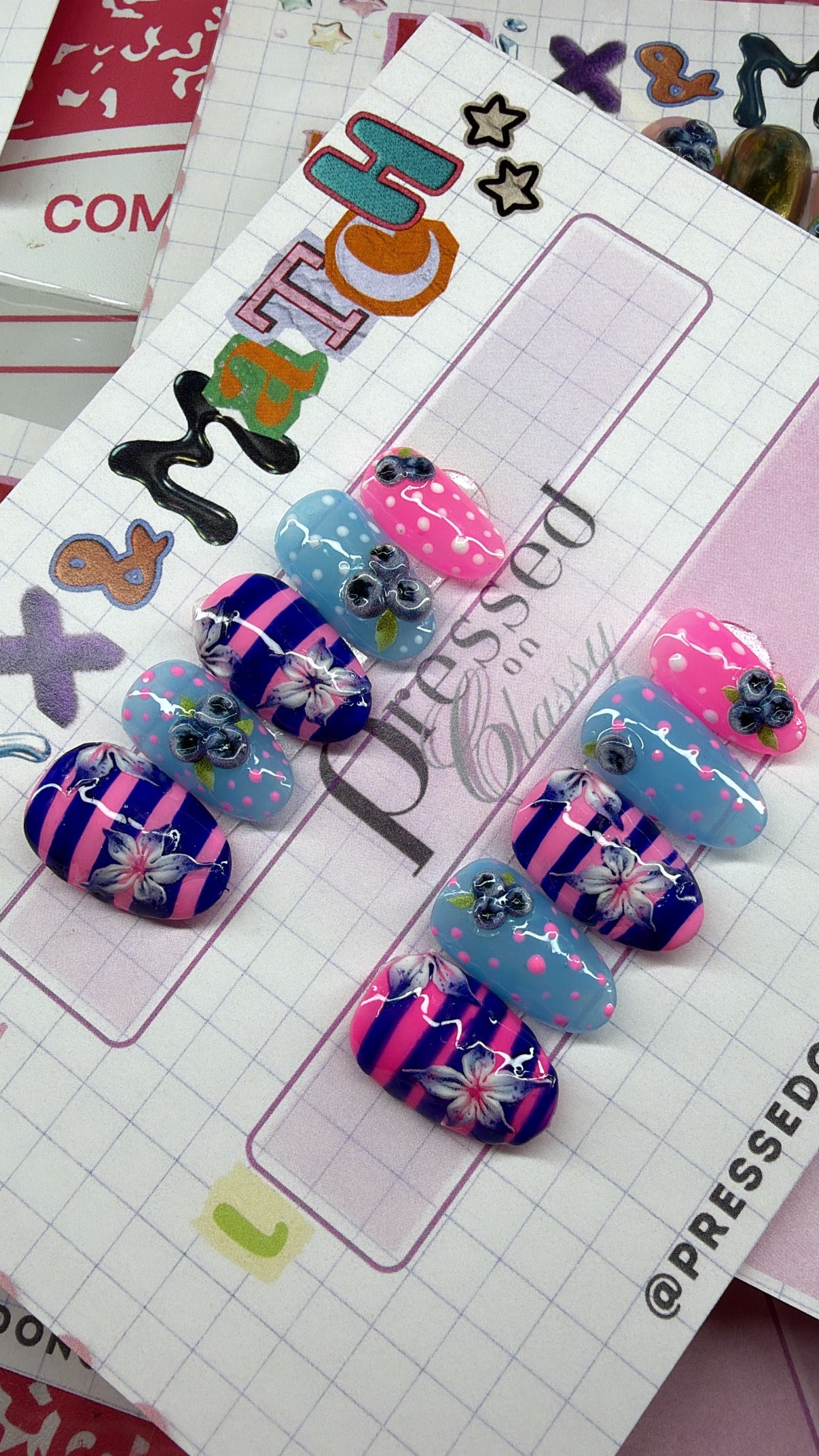 Berrie Sweet