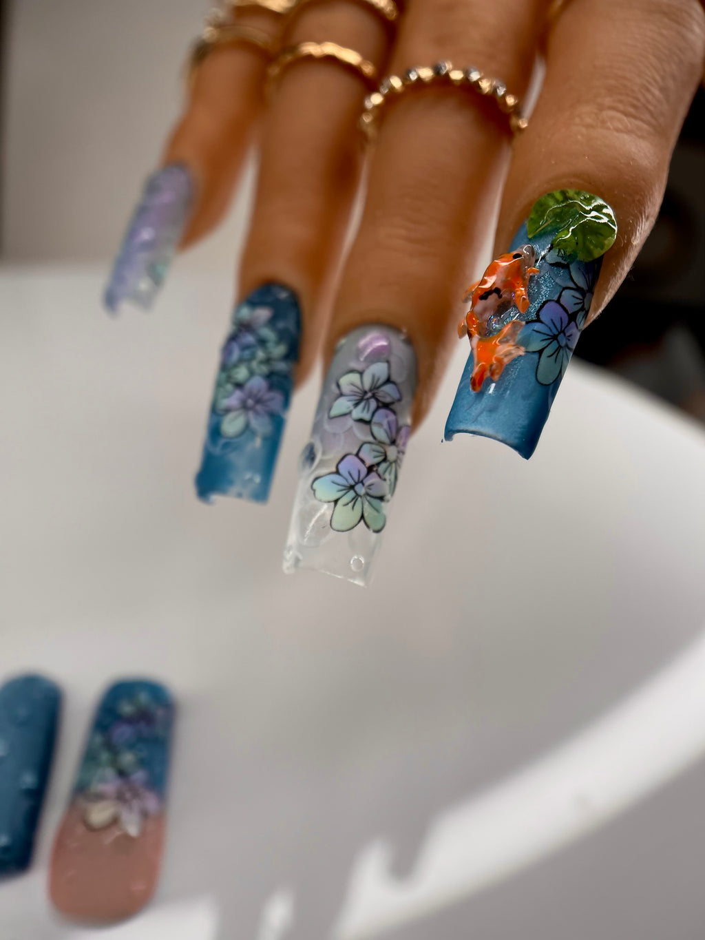 Koi Garden