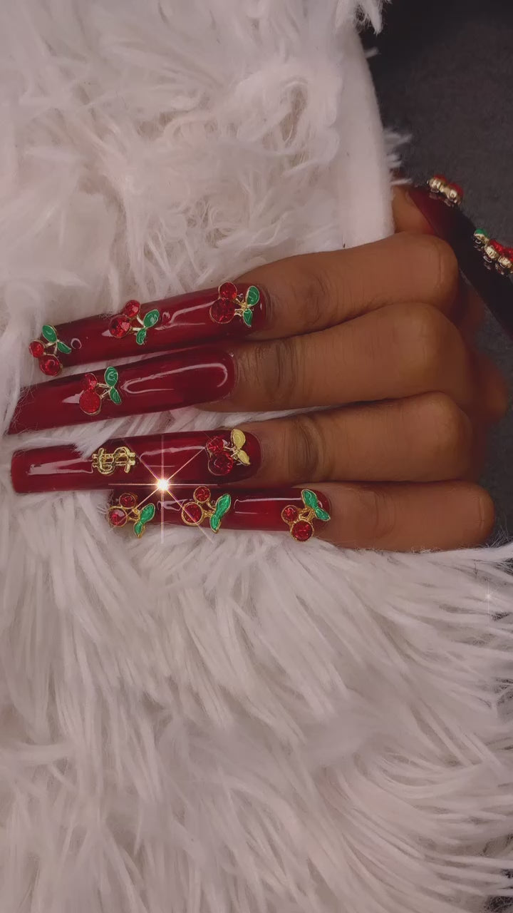 Cherries on Top